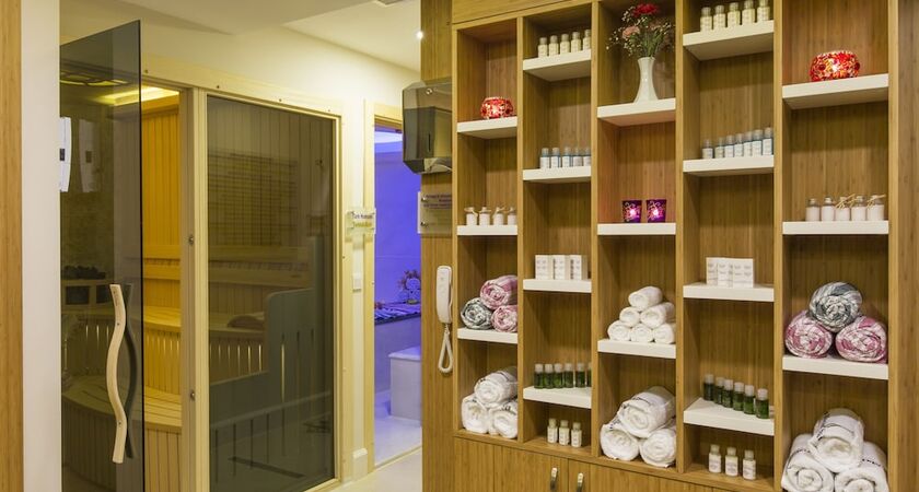 GLK PREMIER Sea Mansion Suites & Spa