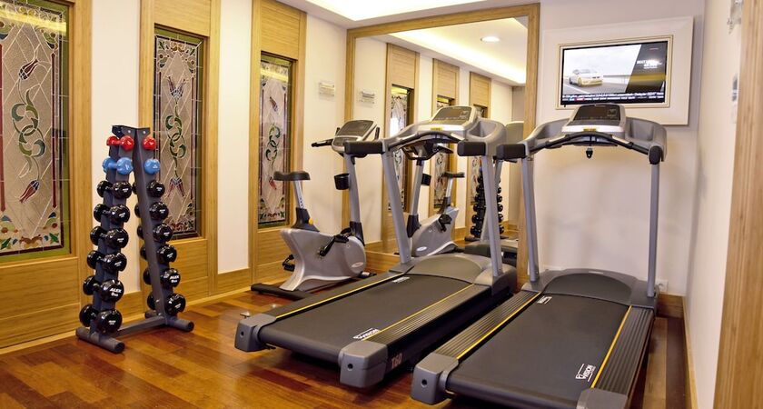 GLK PREMIER Sea Mansion Suites & Spa