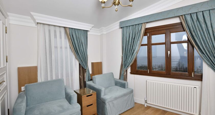 GLK PREMIER Sea Mansion Suites & Spa