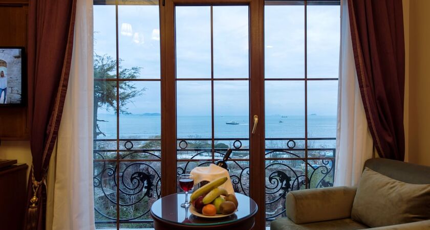 GLK PREMIER Sea Mansion Suites & Spa