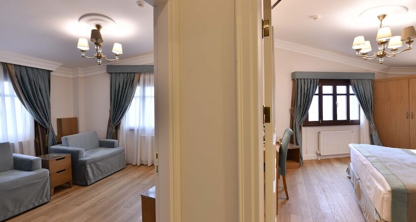 GLK PREMIER Sea Mansion Suites & Spa