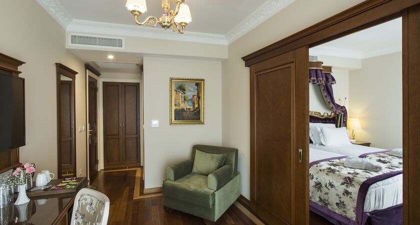 GLK PREMIER Sea Mansion Suites & Spa
