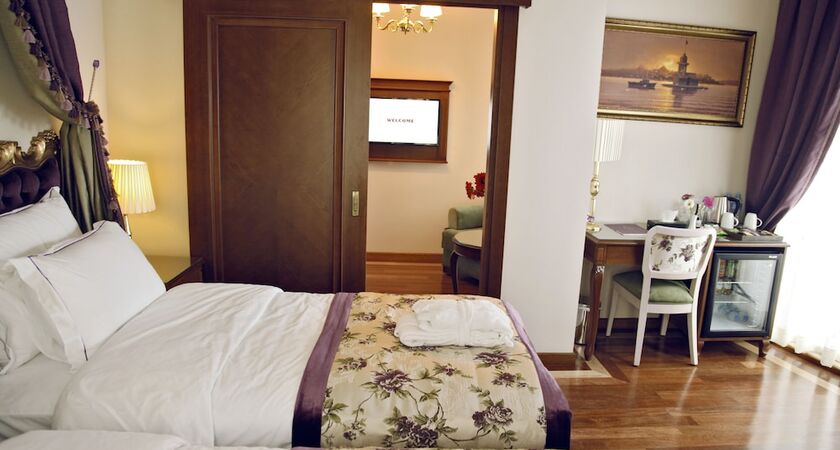 GLK PREMIER Sea Mansion Suites & Spa