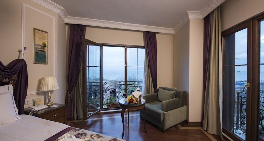 GLK PREMIER Sea Mansion Suites & Spa