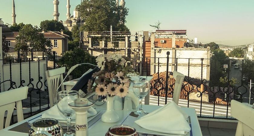 Sarnic Hotel & Sarnic Premier Hotel (Ottoman Mansion)