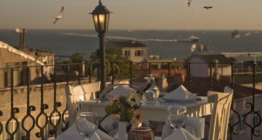 Sarnic Hotel & Sarnic Premier Hotel (Ottoman Mansion)