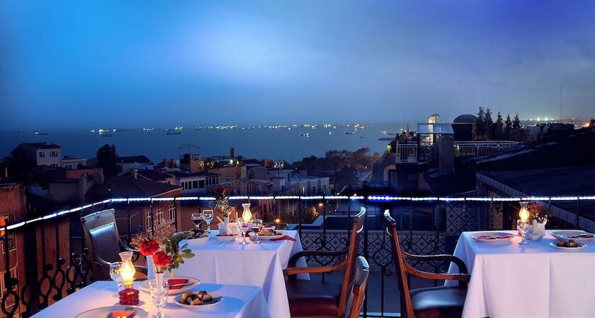 Sarnic Hotel & Sarnic Premier Hotel (Ottoman Mansion)