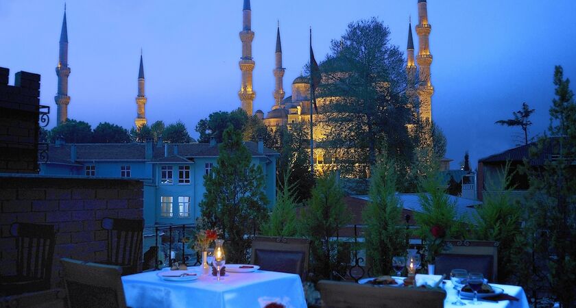 Sarnic Hotel & Sarnic Premier Hotel (Ottoman Mansion)