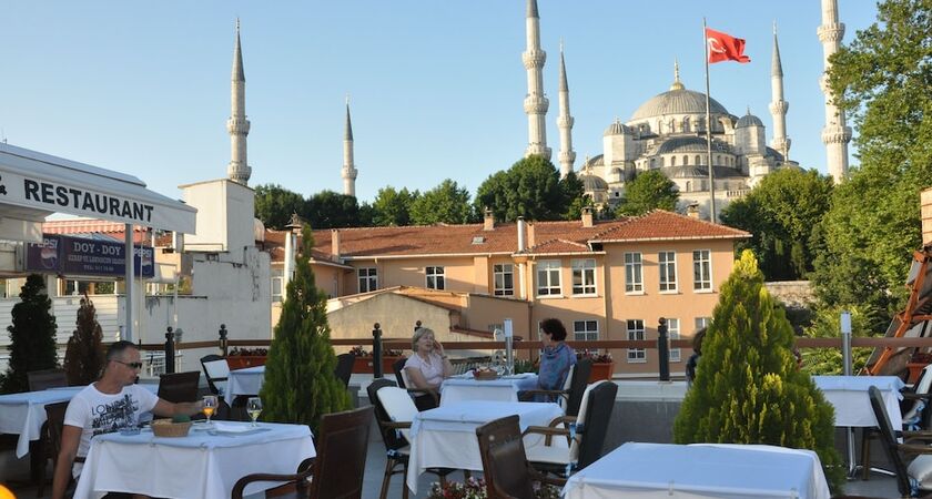 Sarnic Hotel & Sarnic Premier Hotel (Ottoman Mansion)