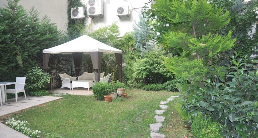 Sarnic Hotel & Sarnic Premier Hotel (Ottoman Mansion)