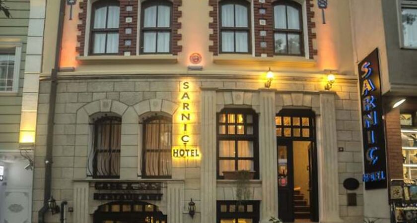 Sarnic Hotel & Sarnic Premier Hotel (Ottoman Mansion)