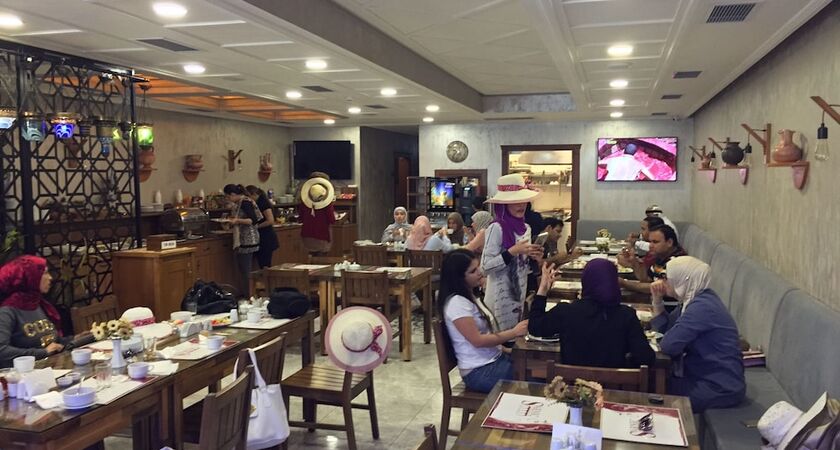 Sarnic Hotel & Sarnic Premier Hotel (Ottoman Mansion)