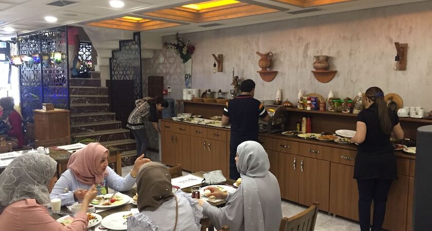 Sarnic Hotel & Sarnic Premier Hotel (Ottoman Mansion)