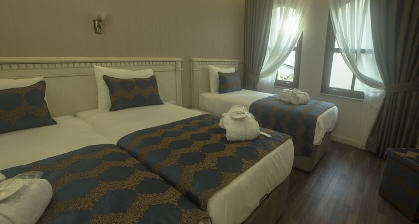 Sarnic Hotel & Sarnic Premier Hotel (Ottoman Mansion)