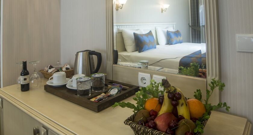 Sarnic Hotel & Sarnic Premier Hotel (Ottoman Mansion)