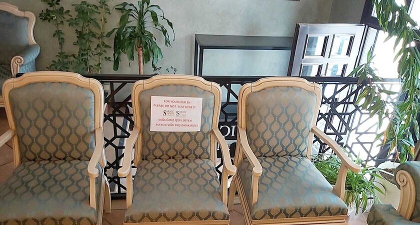 Sarnic Hotel & Sarnic Premier Hotel (Ottoman Mansion)