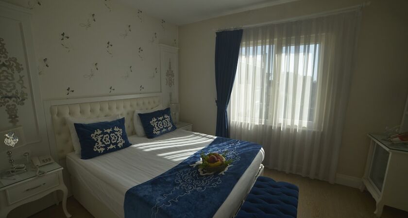 Sarnic Hotel & Sarnic Premier Hotel (Ottoman Mansion)