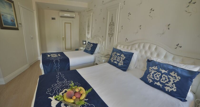 Sarnic Hotel & Sarnic Premier Hotel (Ottoman Mansion)
