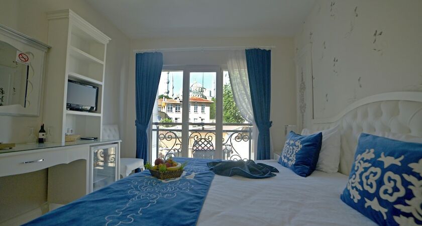 Sarnic Hotel & Sarnic Premier Hotel (Ottoman Mansion)