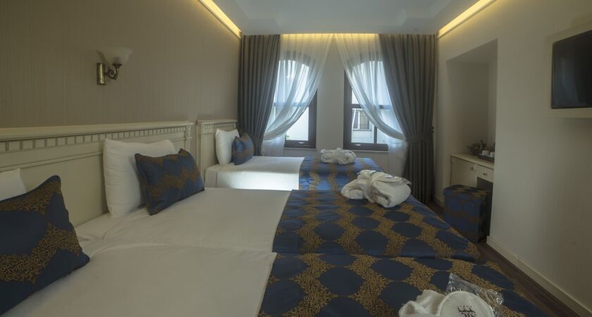 Sarnic Hotel & Sarnic Premier Hotel (Ottoman Mansion)