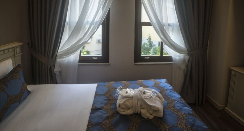 Sarnic Hotel & Sarnic Premier Hotel (Ottoman Mansion)
