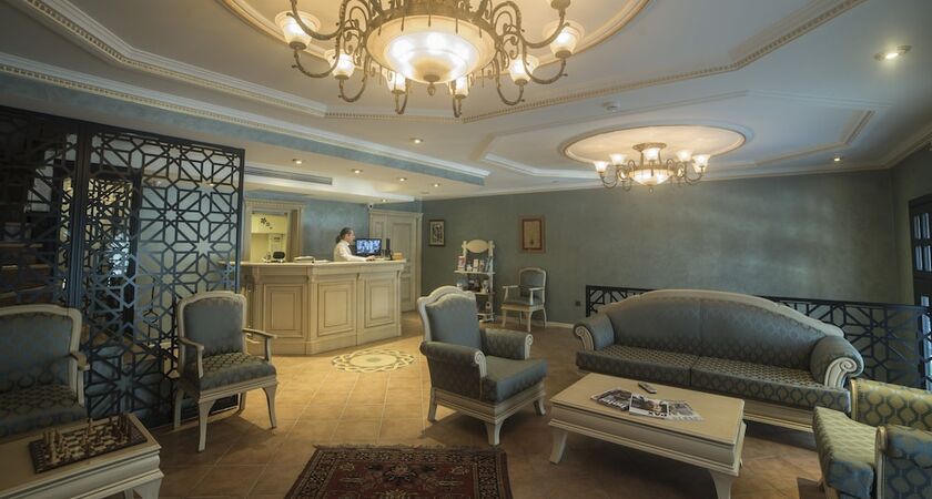 Sarnic Hotel & Sarnic Premier Hotel (Ottoman Mansion)