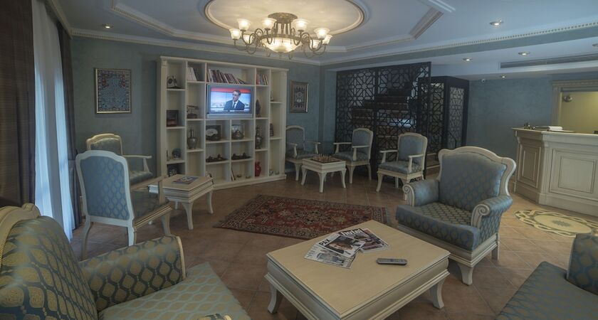Sarnic Hotel & Sarnic Premier Hotel (Ottoman Mansion)