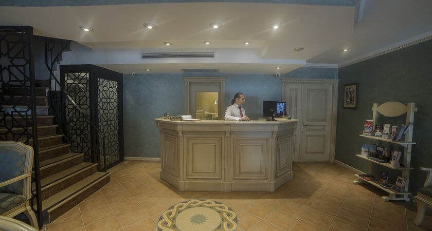 Sarnic Hotel & Sarnic Premier Hotel (Ottoman Mansion)