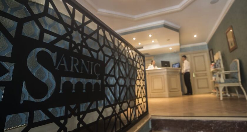 Sarnic Hotel & Sarnic Premier Hotel (Ottoman Mansion)