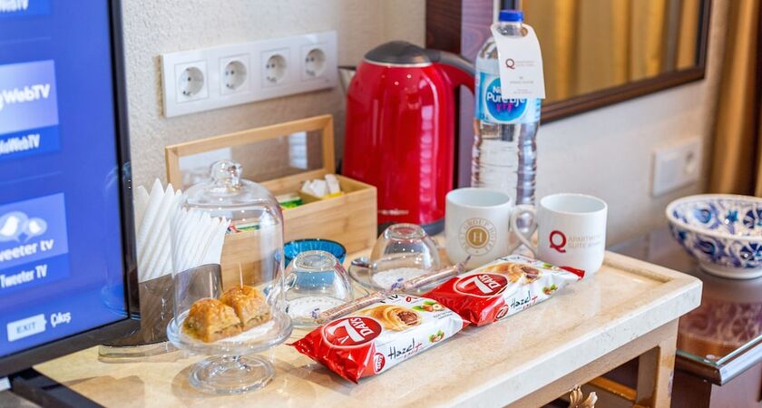 Q Hotel & Suites Istanbul