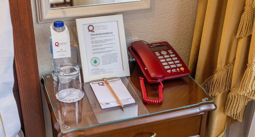 Q Hotel & Suites Istanbul