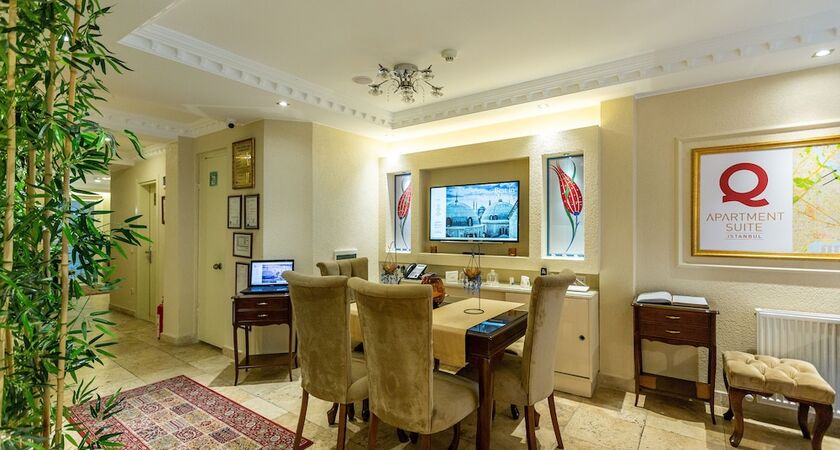 Q Hotel & Suites Istanbul