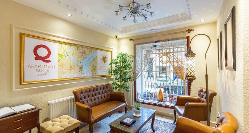 Q Hotel & Suites Istanbul