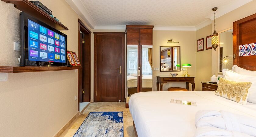 Q Hotel & Suites Istanbul