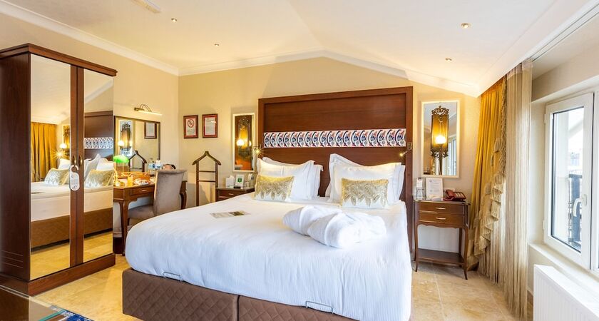 Q Hotel & Suites Istanbul