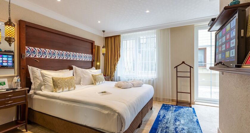 Q Hotel & Suites Istanbul