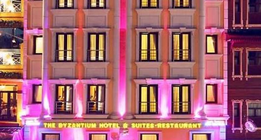 The Byzantium Hotel & Suites - Special Class