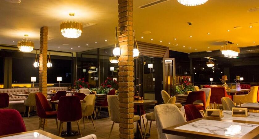 The Byzantium Hotel & Suites - Special Class