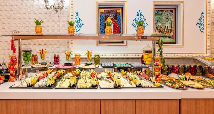 The Byzantium Hotel & Suites - Special Class