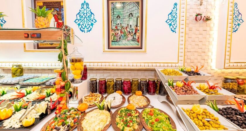 The Byzantium Hotel & Suites - Special Class