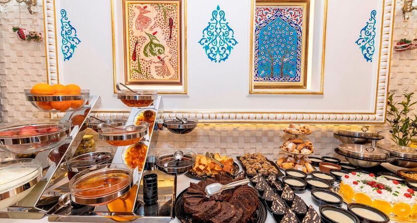 The Byzantium Hotel & Suites - Special Class