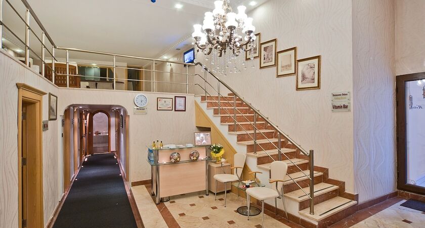 The Byzantium Hotel & Suites - Special Class