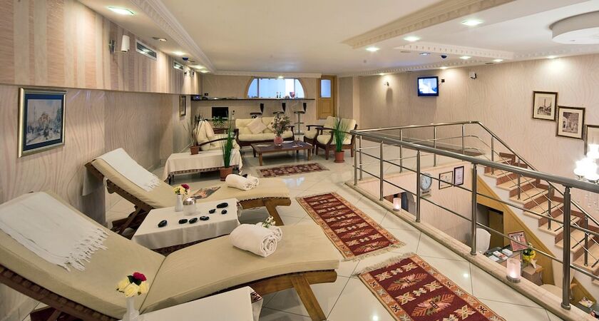 The Byzantium Hotel & Suites - Special Class