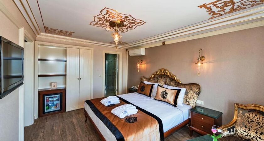 The Byzantium Hotel & Suites - Special Class