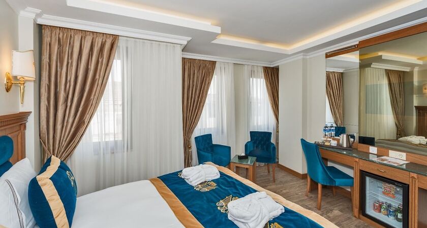 The Byzantium Hotel & Suites - Special Class