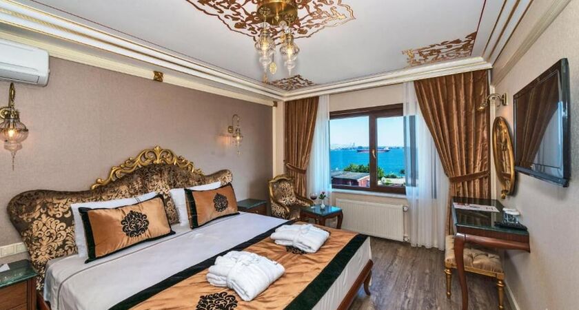 The Byzantium Hotel & Suites - Special Class