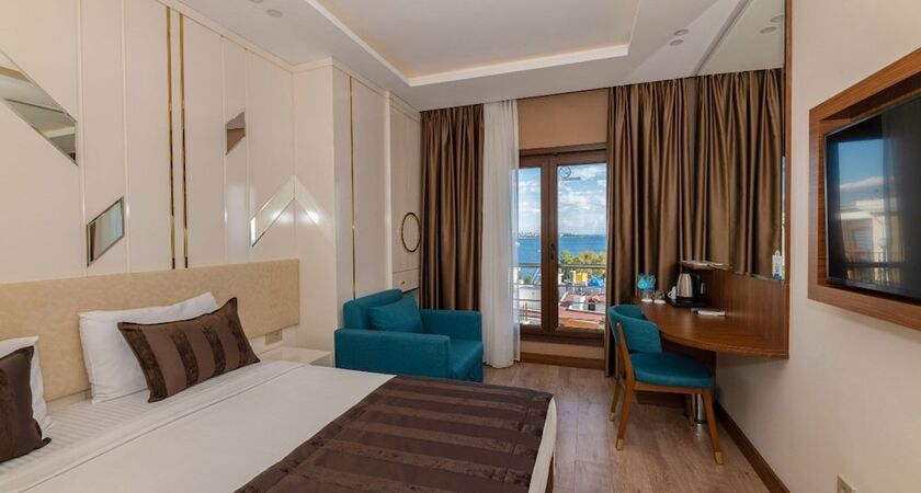 The Byzantium Hotel & Suites - Special Class