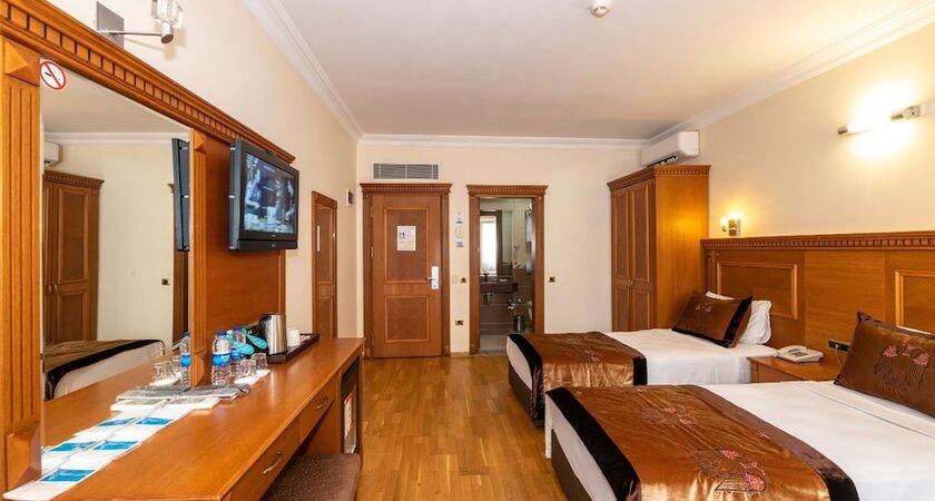 The Byzantium Hotel & Suites - Special Class