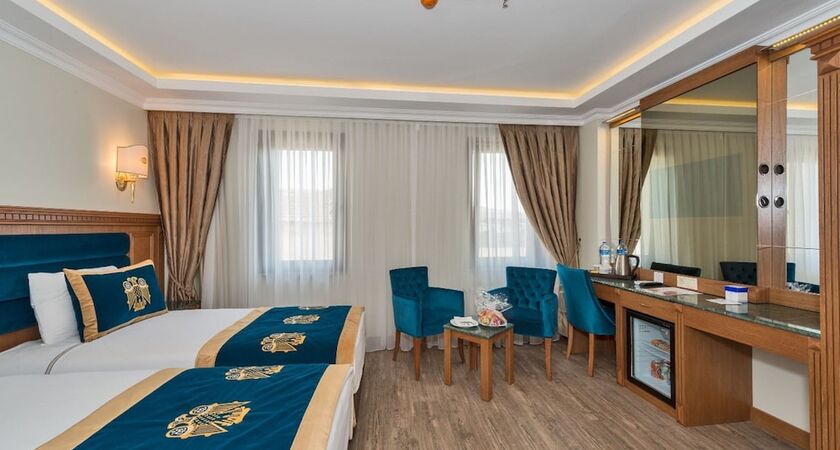 The Byzantium Hotel & Suites - Special Class