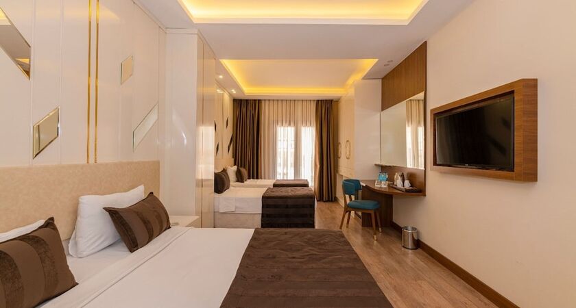 The Byzantium Hotel & Suites - Special Class